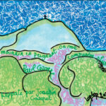 Je veux mourir en peignant