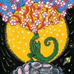 Le dragon des fleurs