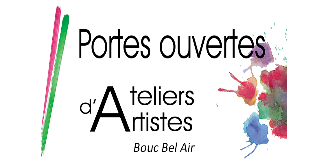 Portes Ouvertes Ateliers d'Artistes
